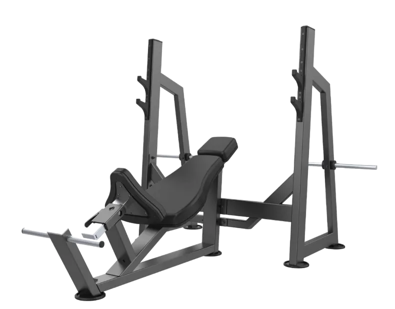 DHZ Fitness Olympic Incline Bench - 41FU3042
