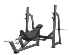 DHZ Fitness Olympic Incline Bench - 41FU3042