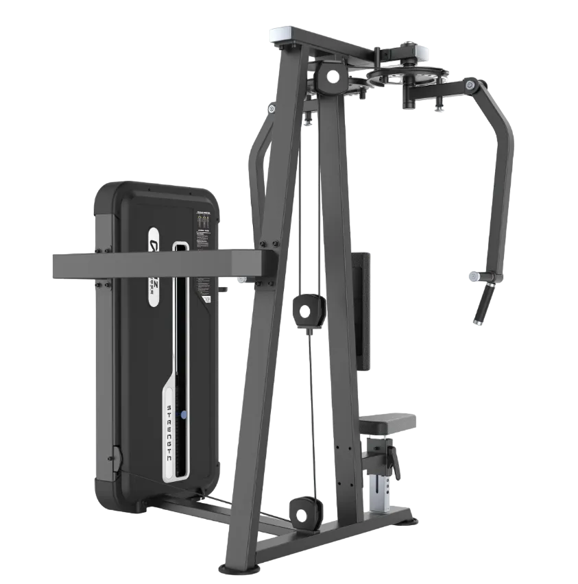 DHZ Fitness Rear Delt & Pec Fly - 41FU3007A