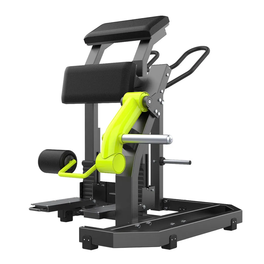 DHZ Fitness Standing Leg Curl - 41FY955Z