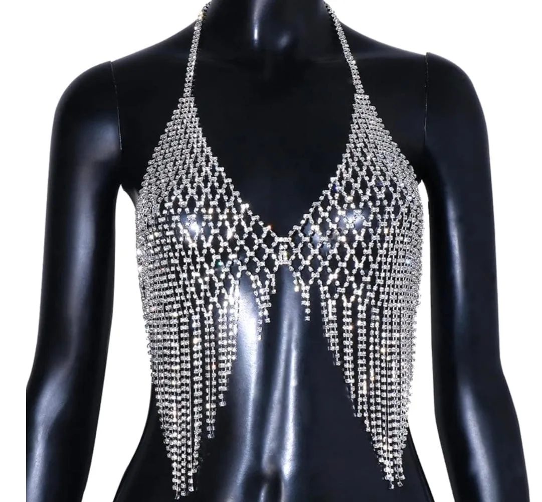 DIAMOND QUEEN BODY JEWELRY SET