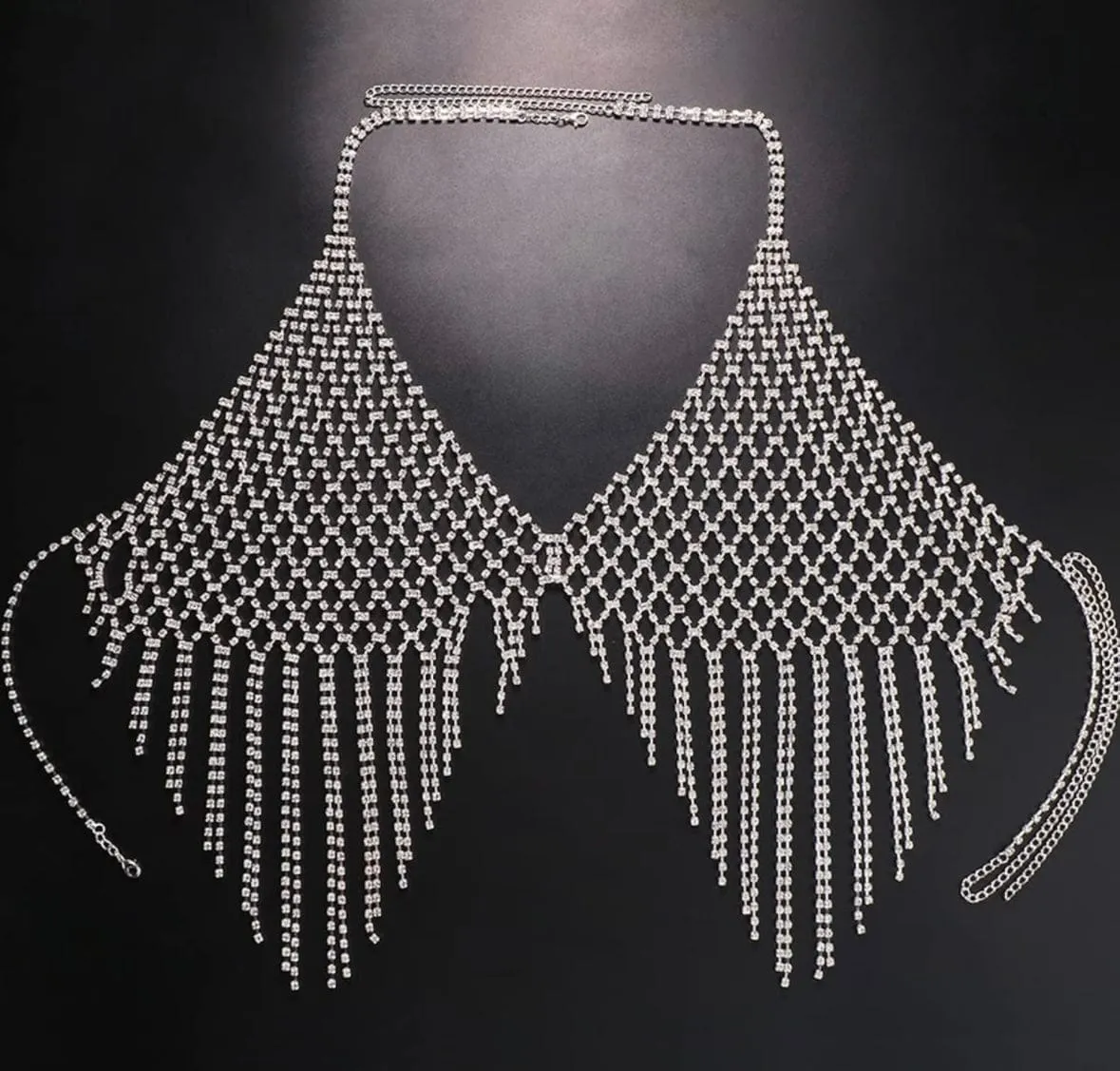 DIAMOND QUEEN BODY JEWELRY SET
