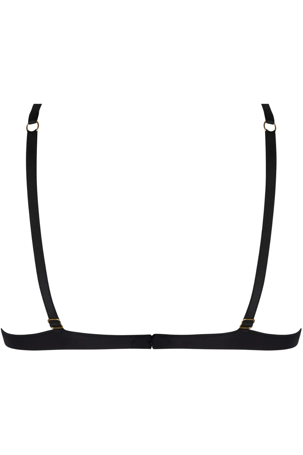 Eclats d’Or Non-Wired Triangle Bra