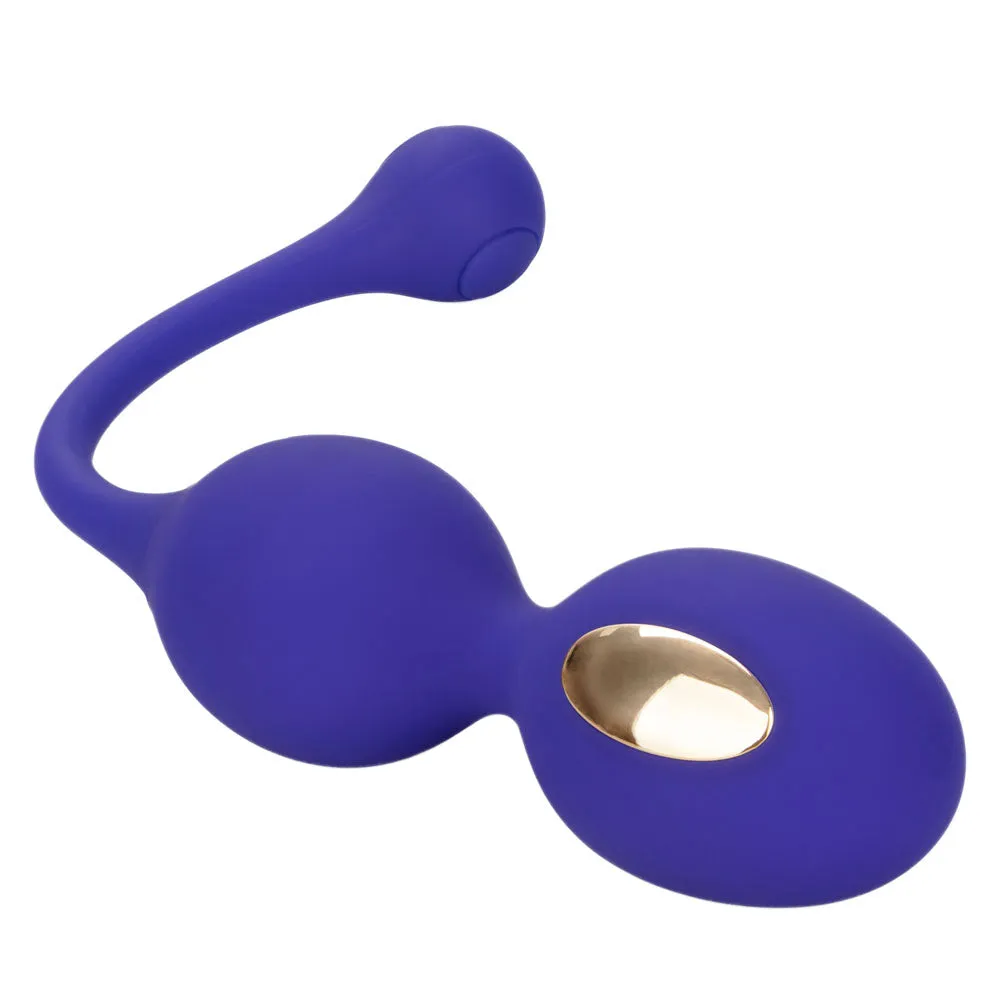 Electro-Stim Kegel Toy with Remote and 7 Vibration Modes
