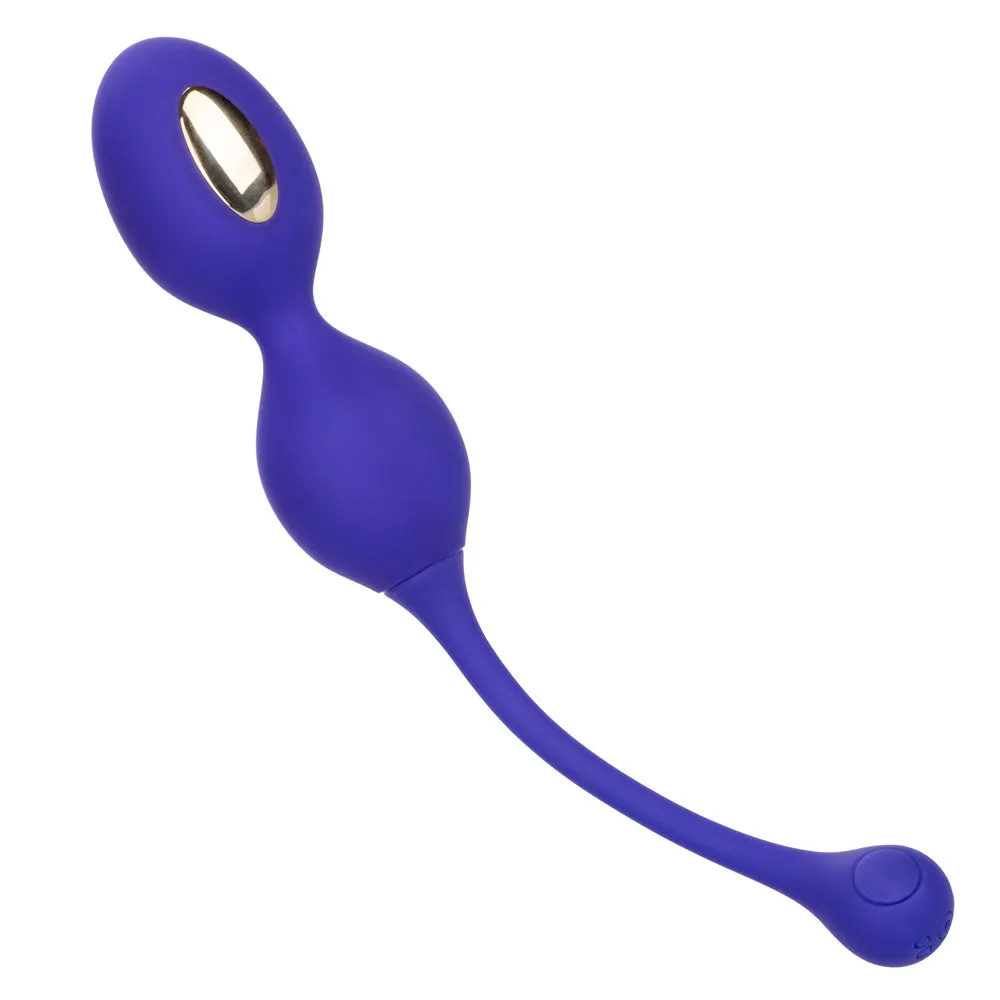 Electro-Stim Kegel Toy with Remote and 7 Vibration Modes