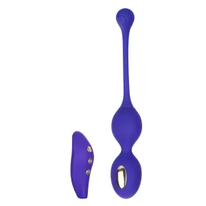 Electro-Stim Kegel Toy with Remote and 7 Vibration Modes