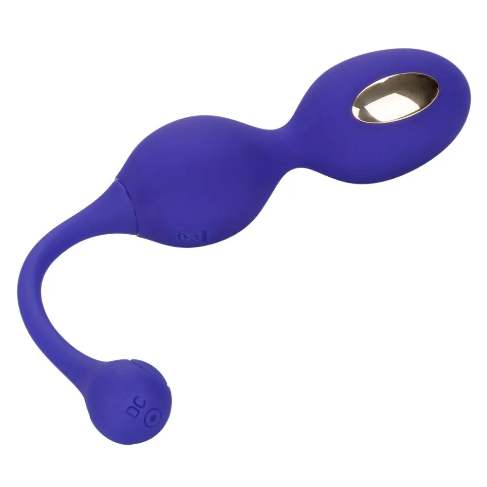 Electro-Stim Kegel Toy with Remote and 7 Vibration Modes