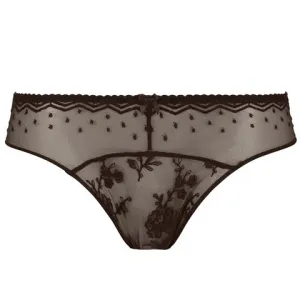 Empreinte Ellen Brief Bois Brule