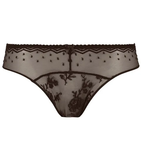 Empreinte Ellen Brief Bois Brule