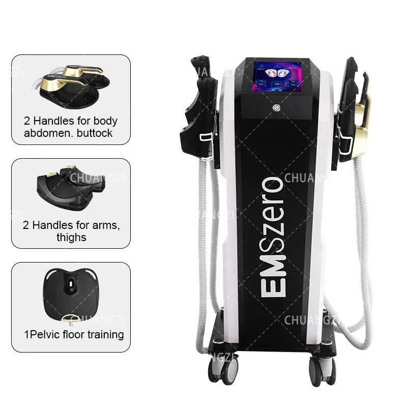 ems body sculpt machine emszero maquina profesional 15 Tesla 6500W EMSzero NEO New System Slimming Machine