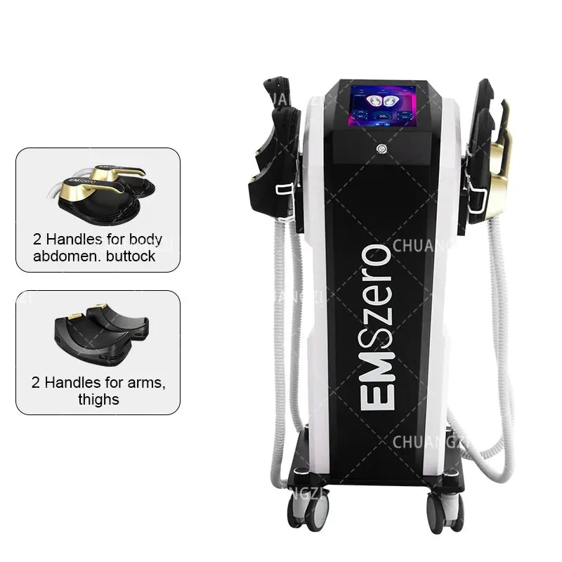 ems body sculpt machine emszero maquina profesional 15 Tesla 6500W EMSzero NEO New System Slimming Machine