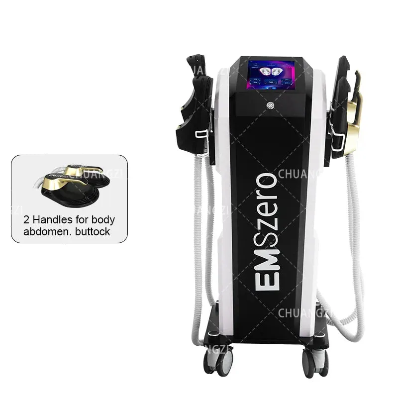 ems body sculpt machine emszero maquina profesional 15 Tesla 6500W EMSzero NEO New System Slimming Machine