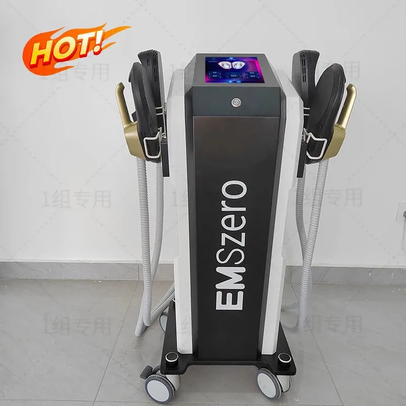 ems body sculpt machine emszero maquina profesional 15 Tesla 6500W EMSzero NEO New System Slimming Machine