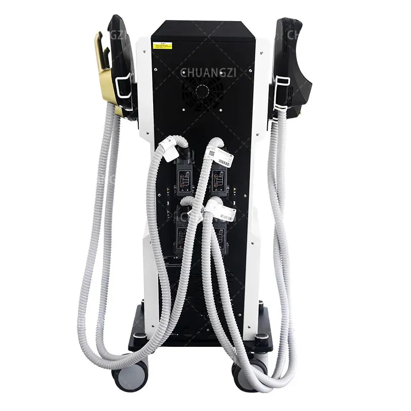 ems body sculpt machine emszero maquina profesional 15 Tesla 6500W EMSzero NEO New System Slimming Machine
