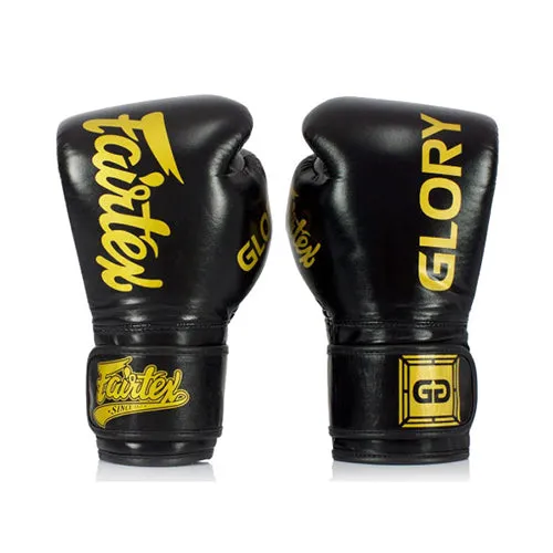 Fairtex Glory 1 Muay Thai Boxing Gloves BGVG1
