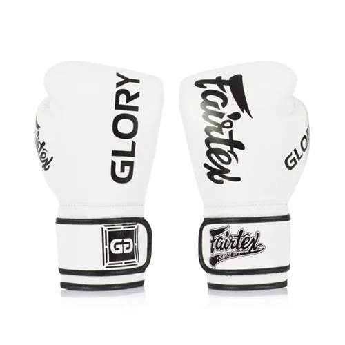 Fairtex Glory 1 Muay Thai Boxing Gloves BGVG1