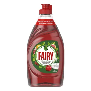 Fairy Pomegranate & Honeysuckle Washing Up Liquid 383ml