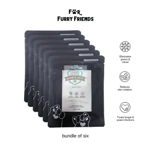 For Furry Friends P.A.W.S Full Body Pet Spa Gloves