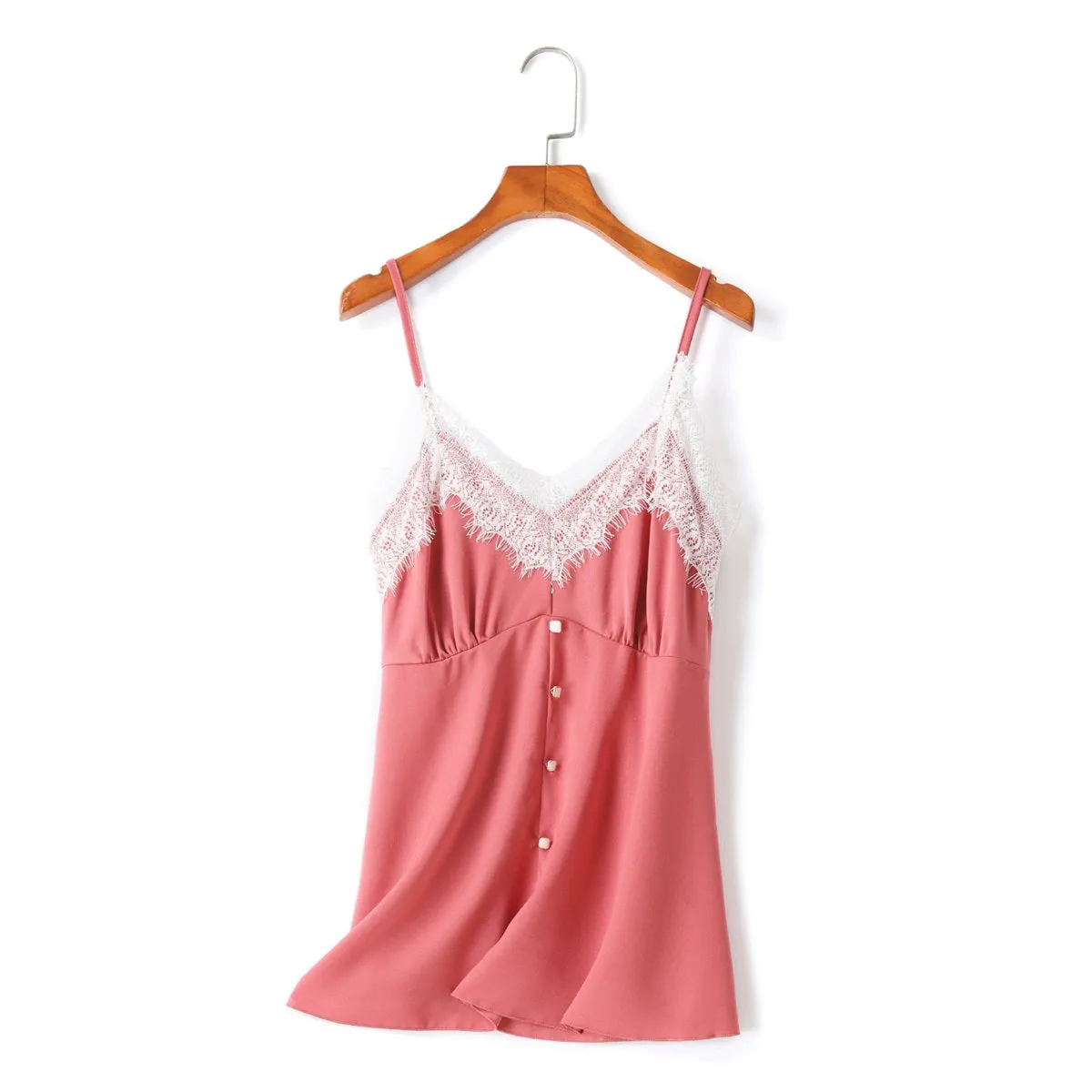 Georgia Plus Size Lingerie Pyjamas Set