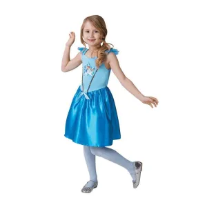 Girls Rainbow Dash Classic Costume - S