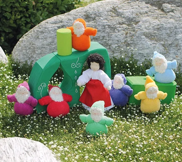 Grimm's Fairy Tale Village