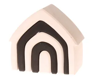 Grimm's Monochrome House