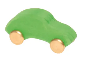 Grimm's Single Sporty Cars With Brass Wheels