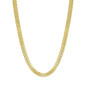 Helen Necklace // 14k Italian Gold Vermeil