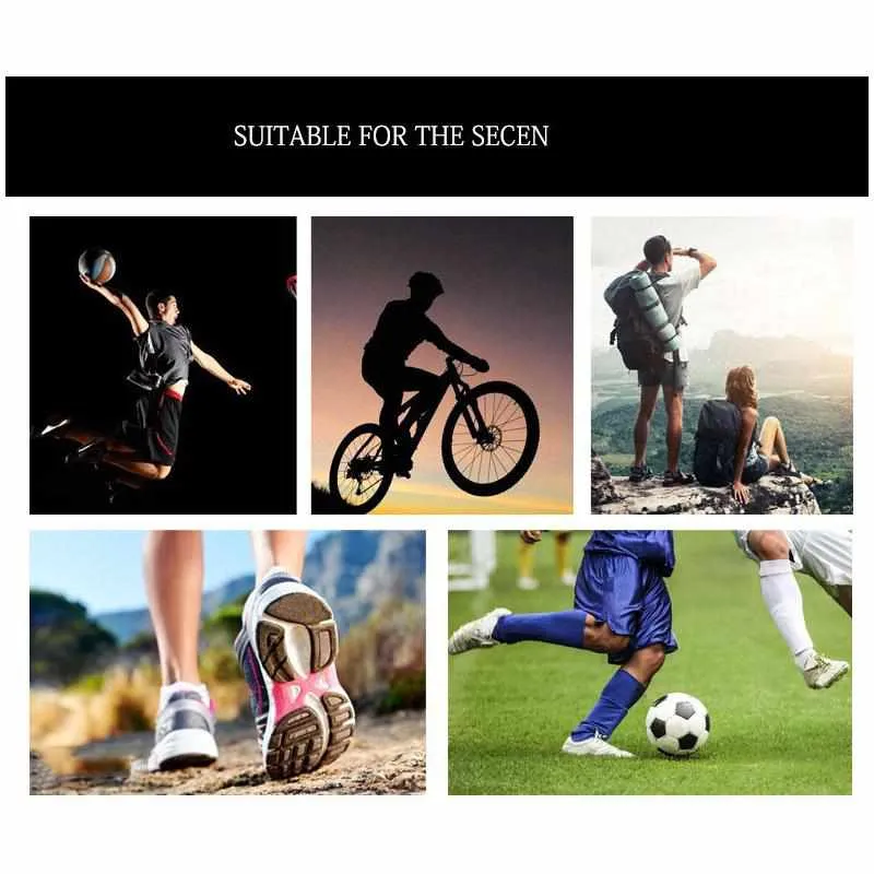 High Elasticity Knee Support Protector Pads