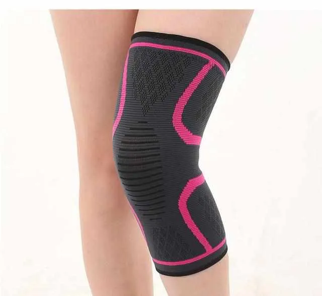 High Elasticity Knee Support Protector Pads