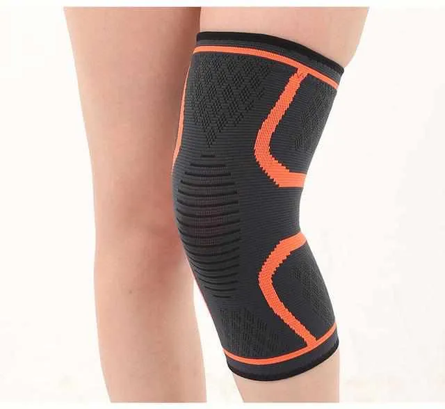 High Elasticity Knee Support Protector Pads