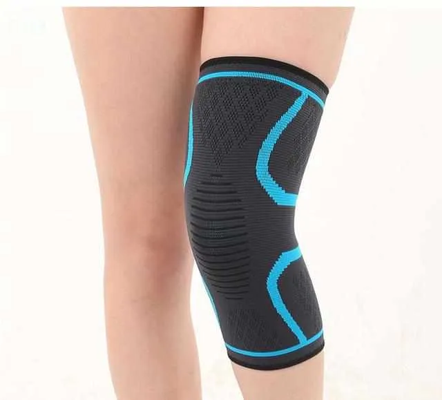 High Elasticity Knee Support Protector Pads