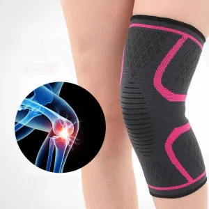 High Elasticity Knee Support Protector Pads