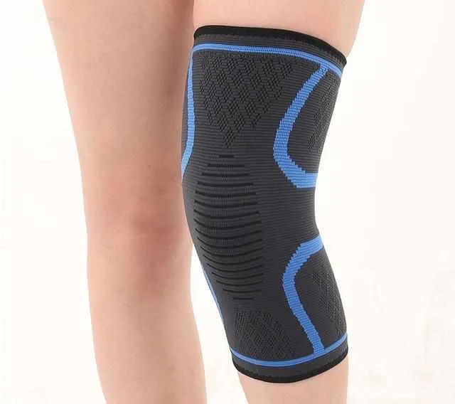 High Elasticity Knee Support Protector Pads