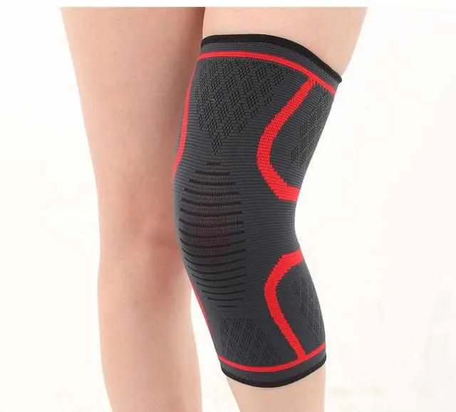 High Elasticity Knee Support Protector Pads