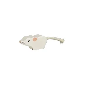 Holztiger white mouse