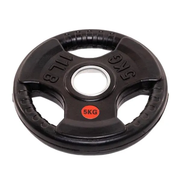 Home Workout Medium Olympic Rubber Z-Bar Curve Kit