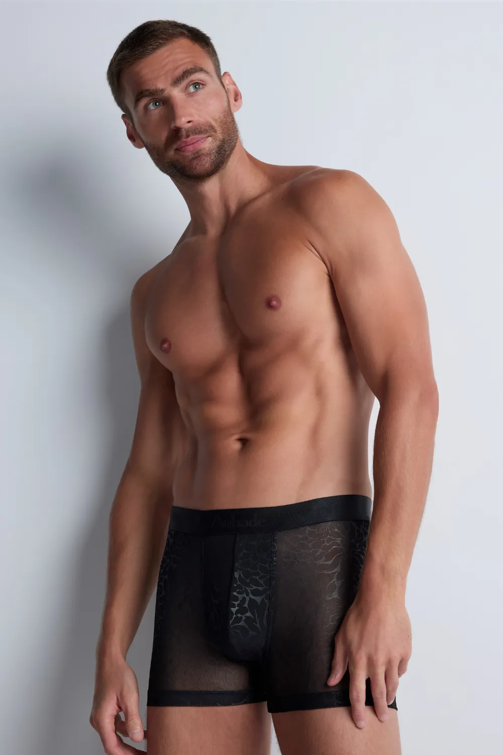 Homme Men's Light Ink Boxer