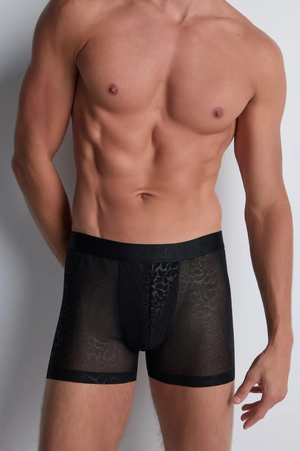 Homme Men's Light Ink Boxer