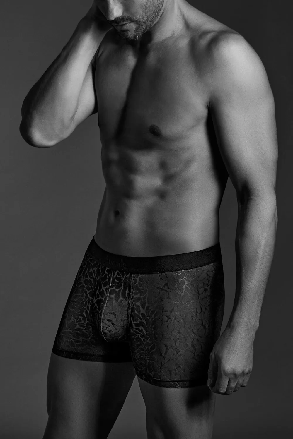 Homme Men's Light Ink Boxer