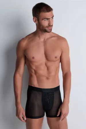 Homme Men's Light Ink Boxer