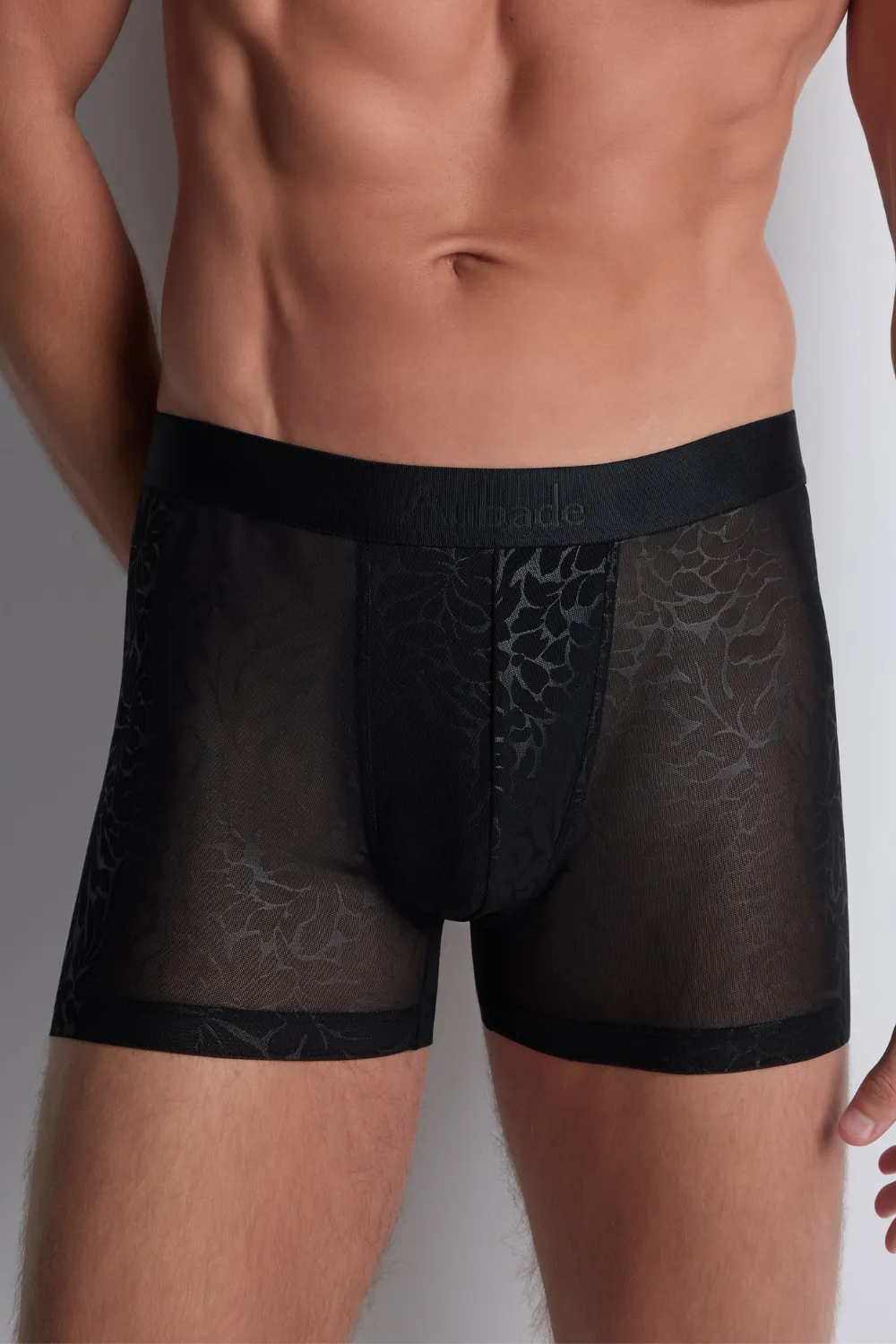 Homme Men's Light Ink Boxer