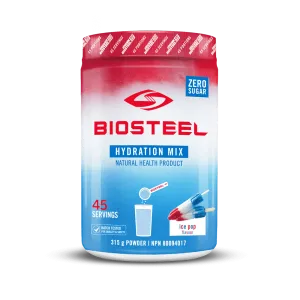HYDRATION MIX / Ice Pop - 45 Servings