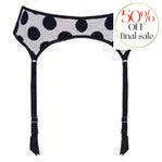 Implicite Possession Suspender Belt 25G800