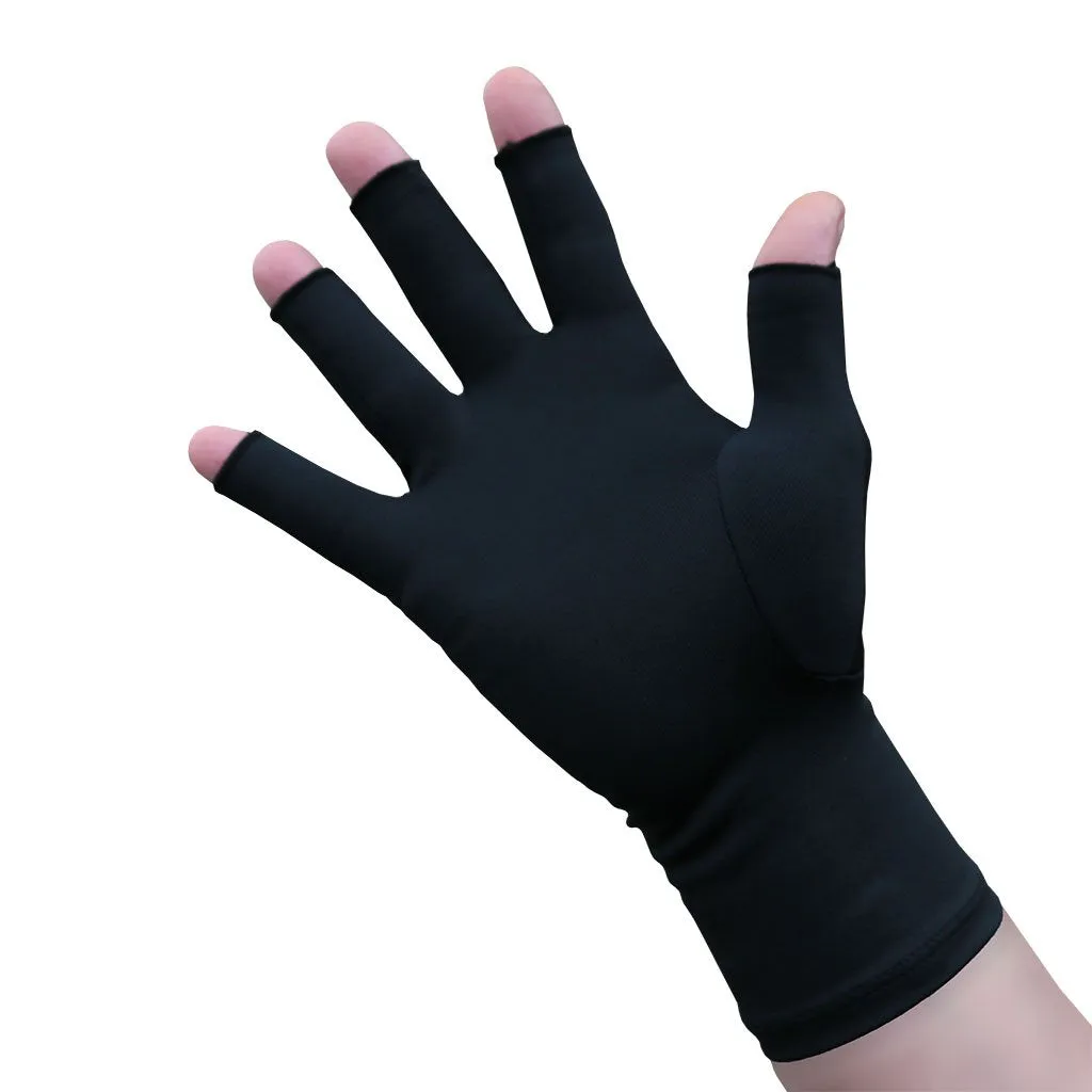 Infrared Compression Arthritis Fingertip Gloves