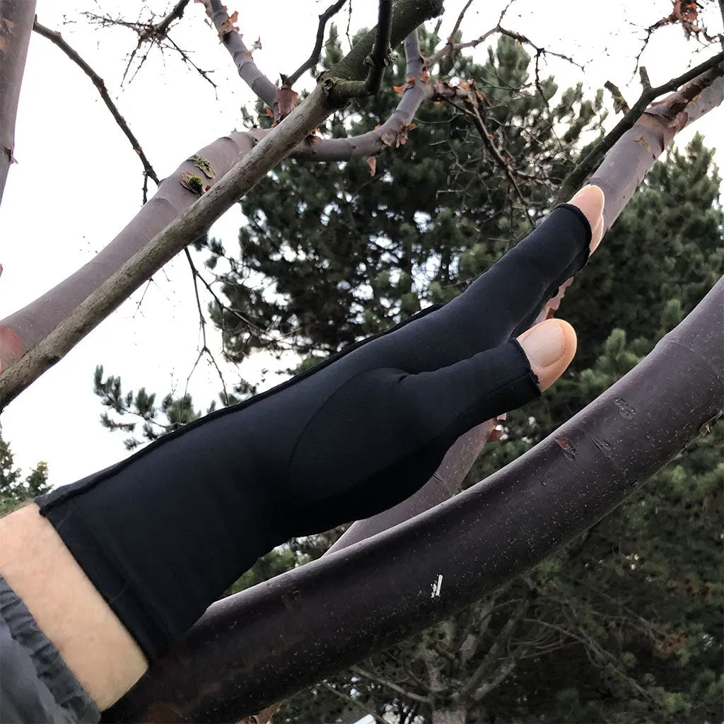 Infrared Compression Arthritis Fingertip Gloves
