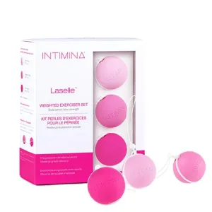 Intimina - Laselle Weighted Kegel Exerciser Balls