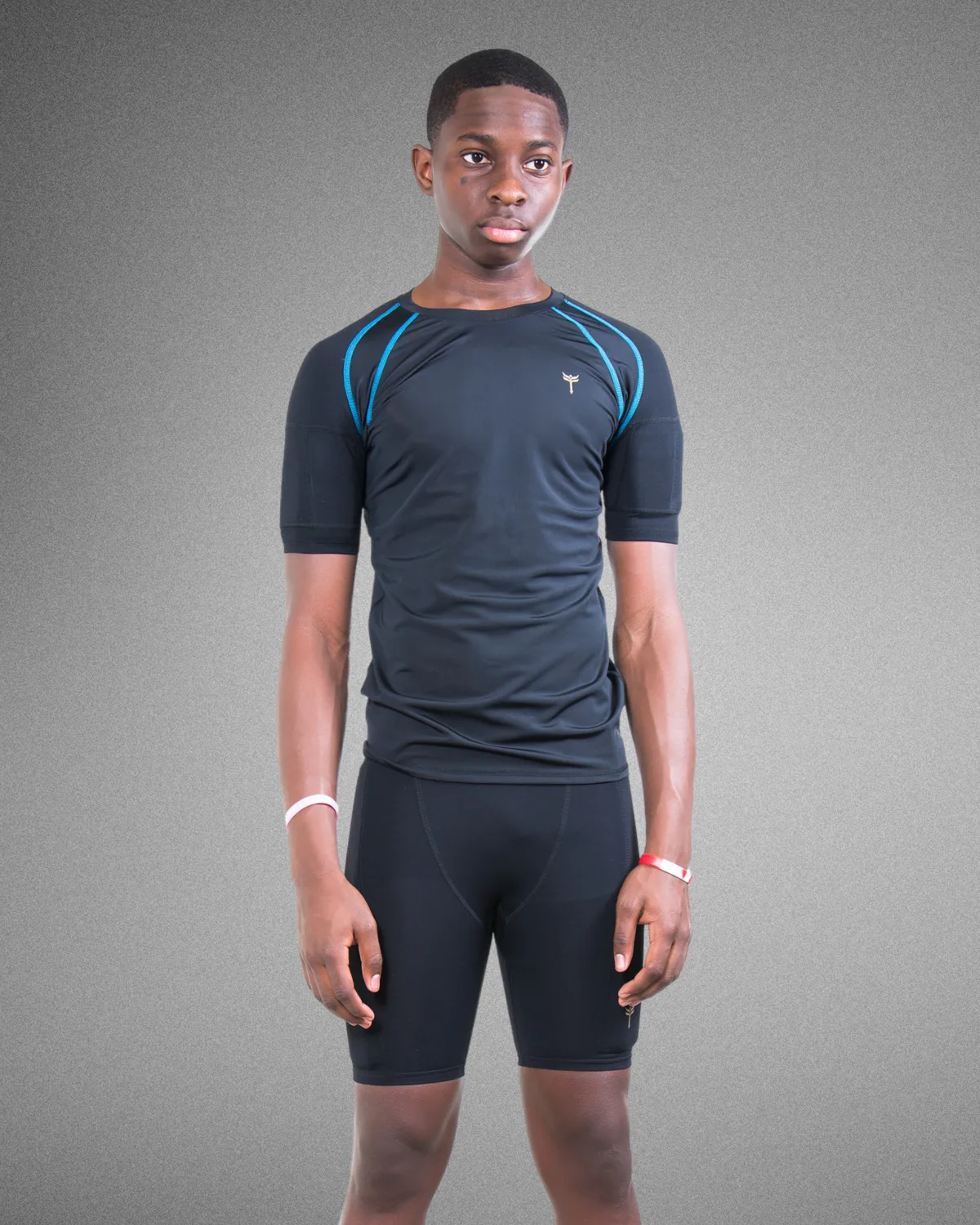 KILOGEAR Boy’s MICRO Weighted Everyday Short Sleeve