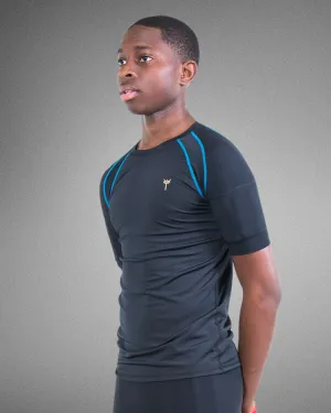 KILOGEAR Boy’s MICRO Weighted Everyday Short Sleeve