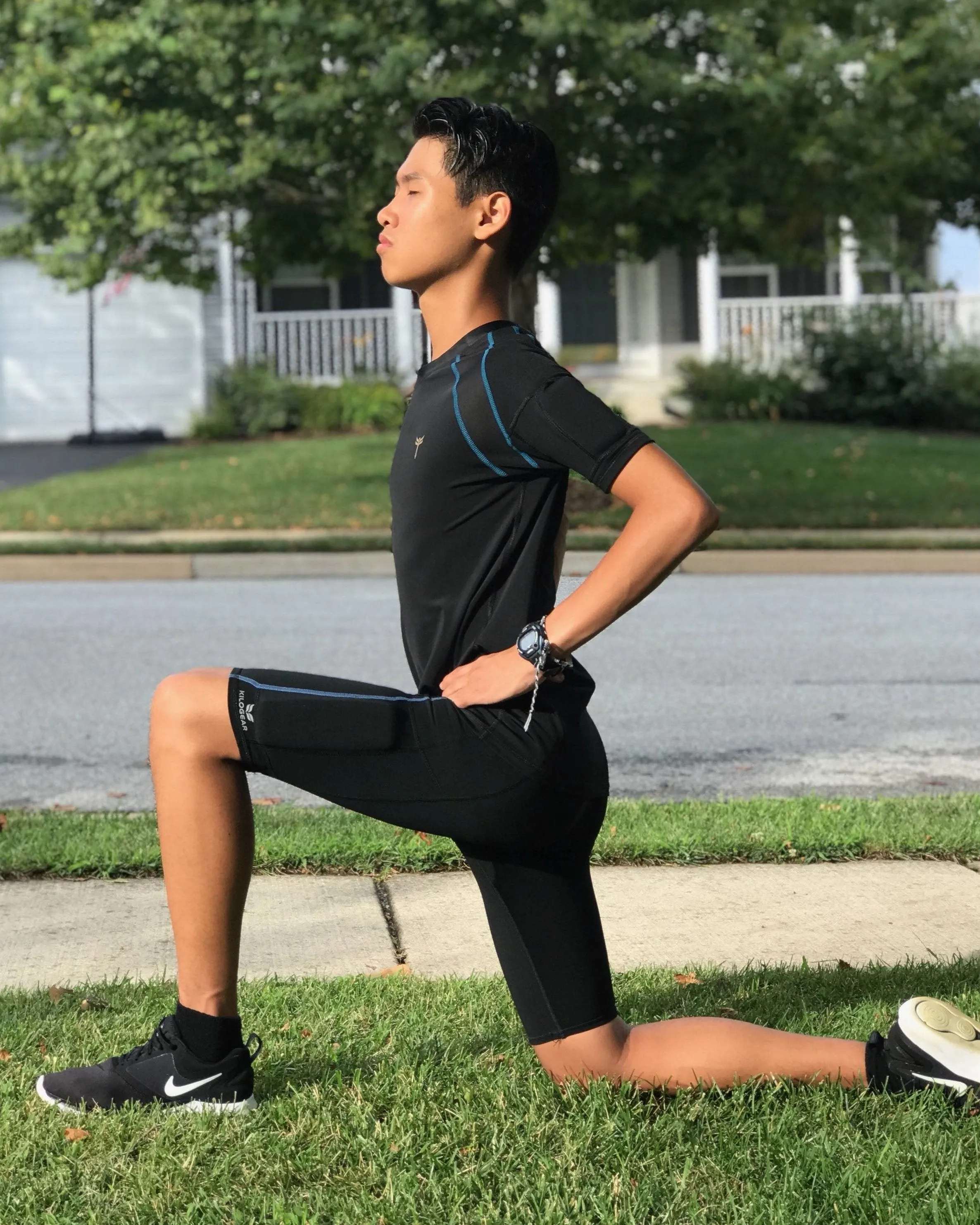 KILOGEAR Boy’s MICRO Weighted Everyday Short Sleeve